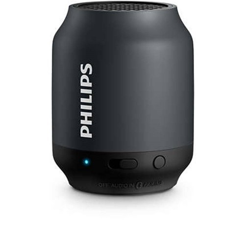 Tudo sobre 'Caixa de Som Portátil Philips Wireless Bluetooth Bt50bx/78'