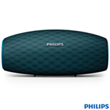 Caixa de Som Portátil Sem Fio Everplay Philips com Bluetooth e Potência de 10W - BT6900A/00