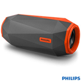 Caixa de Som Portátil Sem Fio ShoqBox Philips com Bluetooth® e Potência de 30W - SB500M/00