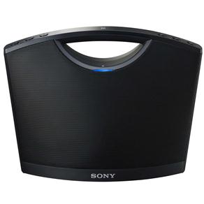 Caixa de Som Portátil Sony SRS-BTM8/BC com Bluetooth e NFC – 4 W