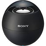 Caixa de Som Portátil SRS-BTV5 Bluetooth e NFC 1,2W RMS Preto - Sony