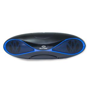 Caixa de Som Portátil Sumay SM-CSP852B Bluetooth USB e FM - Azul