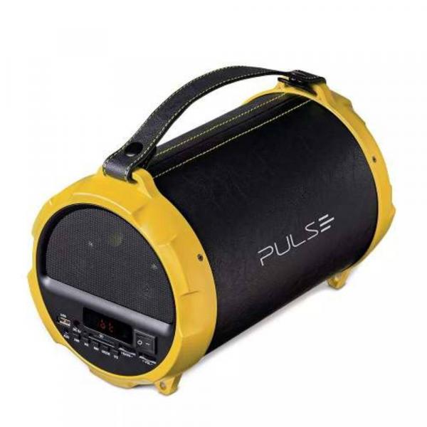 Caixa de Som Pulse Bazooka Bluetooth Sp222 - Multilaser