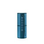Caixa de Som Pulse Sp253 Waterproof Bluetooth Azul