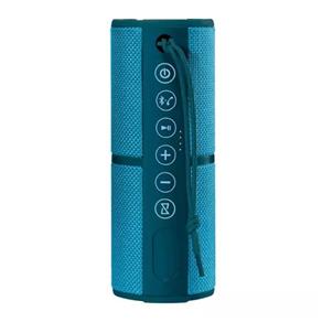 Caixa de Som Resistente a Água com Bluetooth Azul Pulse Sp245