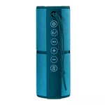 Caixa De Som Resistente A Água Com Bluetooth Azul Pulse Sp245