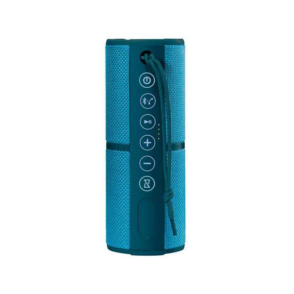 Caixa de Som Resistente à Água com Bluetooth Azul Pulse SP253