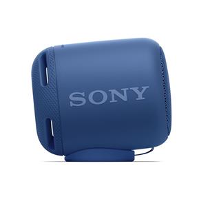 Caixa de Som Sem Fio Sony SRS-XB10, Extra Bass, Bluetooth, NFC, Resistente a Água, Speaker ADD -Azul