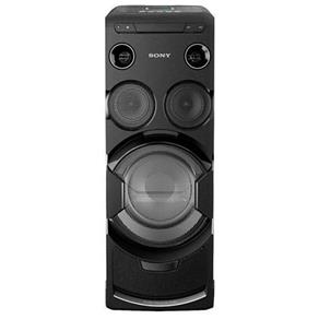 Caixa de Som Sony Bluetooth MHC-V77DW WIFI Função Karaoke