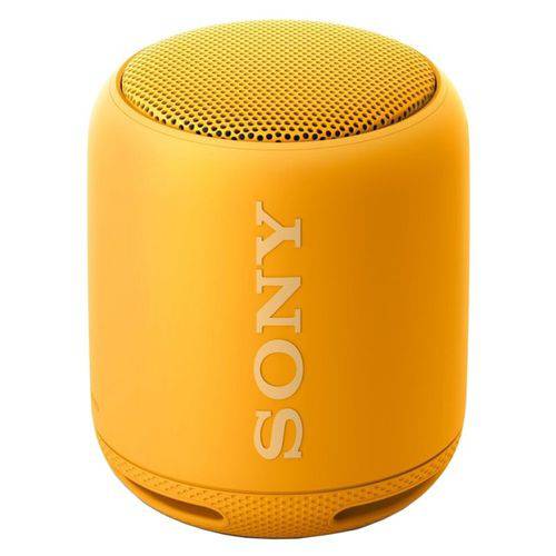 Tudo sobre 'Caixa de Som Sony Portatil Srs-xb10 Bluetooth Amarelo'