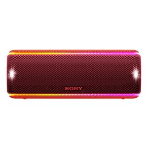 Caixa de Som Sony Speaker SRS-XB31, Bluetooth, Wireless, NFC, Extra Bass, Resistente a Àgua