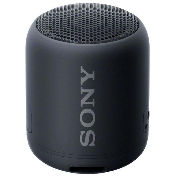 Caixa de Som Sony SRS-XB12 Bluetooth Preta