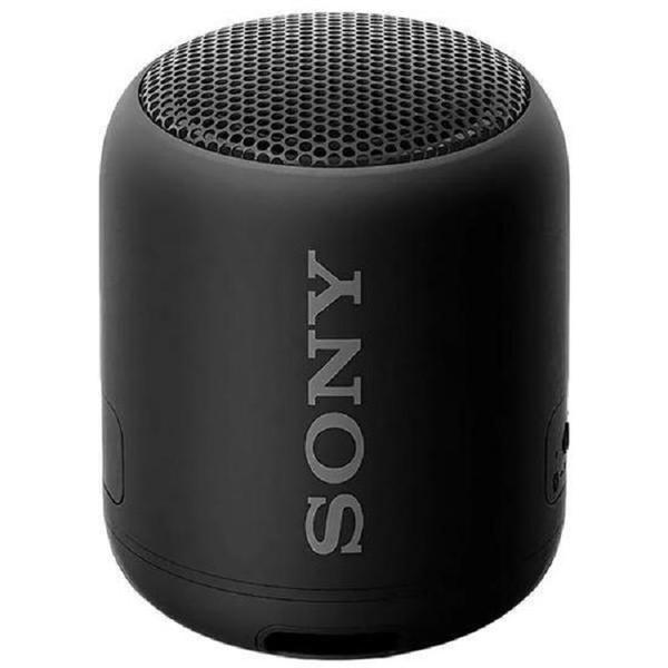 Caixa de Som Sony SRS-XB12 Bluetooth Preto