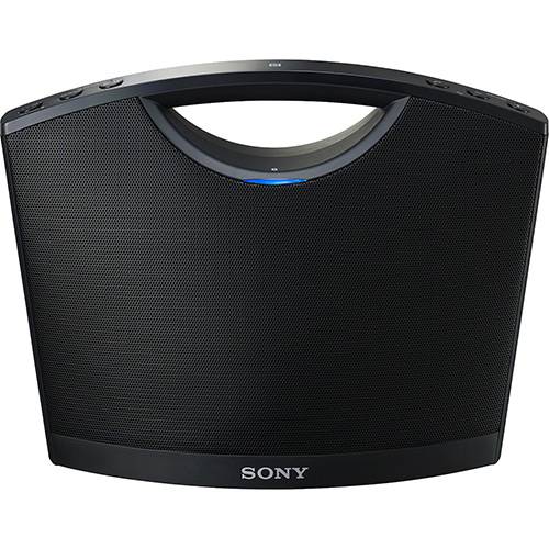 Tudo sobre 'Caixa de Som Sony SRSBTM8/BC BR4 Bluetooth Portátil com 4W'