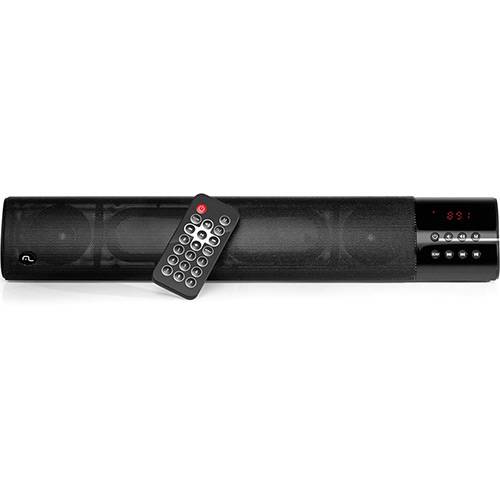 Caixa de Som Sound Bar 25W RMS USB SD - Multilaser