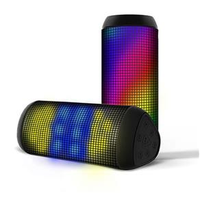 Caixa de Som SoundShine Bluetooth LED Speaker El Shaddai