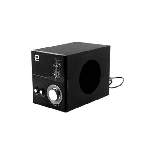 Caixa de Som Speaker 2.1 Sp-232u Bk Biv C3t 504040260100