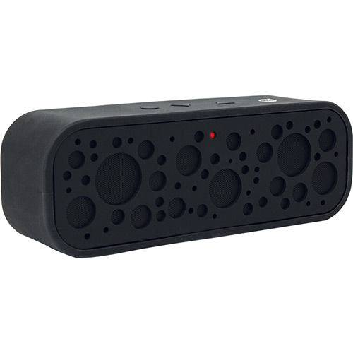Tudo sobre 'Caixa de Som Speaker Bluetooth Aux Viva-voz 6w Rms'
