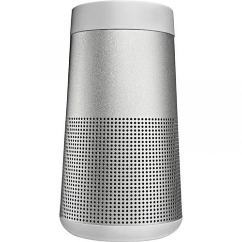 Tudo sobre 'Caixa de Som Speaker Bose SoundLink Revolve - Cinza'