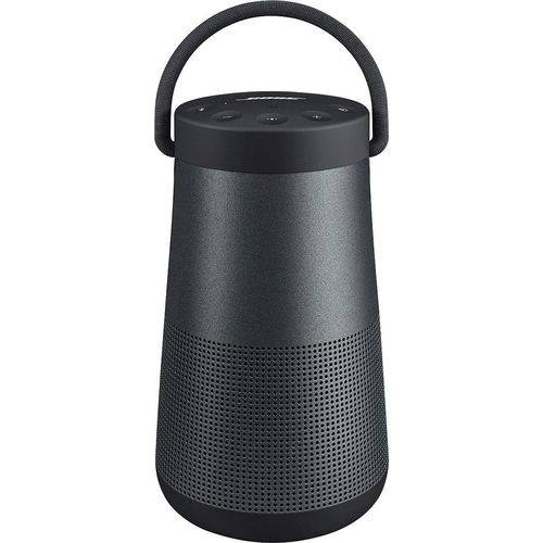 Tudo sobre 'Caixa de Som Speaker Bose SoundLink Revolve Plus - Preto'