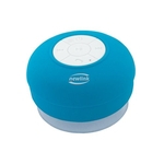 Caixa De Som Speaker Bubble Azul