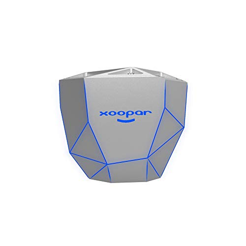 Caixa de Som/Speaker Geo Bluetooth Portátil 3W (prata)