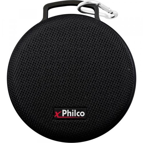 Caixa de Som Speaker Philco PBS04BT Extreme, 5W, RMS - Bivolt