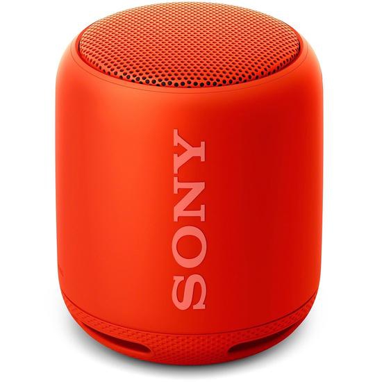 Caixa de Som Speaker Sony SRS-XB10 Bluetooth Vermelho