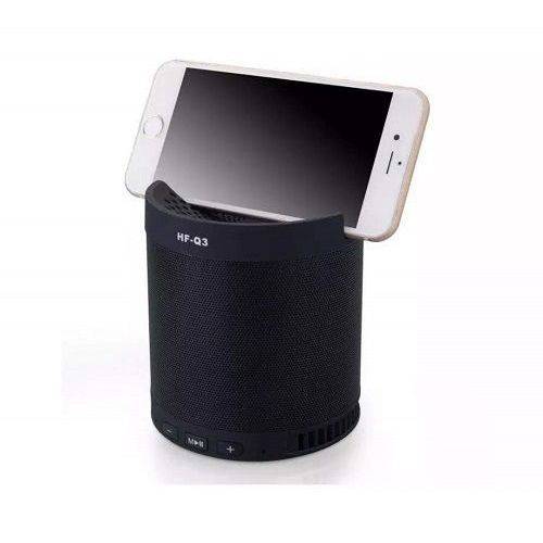 Caixa de Som Usb Bluetooth Multifuncional Wireless Speaker-q3