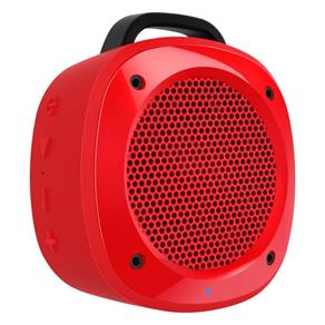 Caixa de Som Via Bluetooth Airbeat 10 - Vermelho