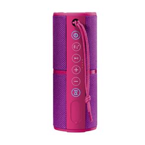 Caixa de Som Waterproof Bluetooth Rosa Pulse - SP254