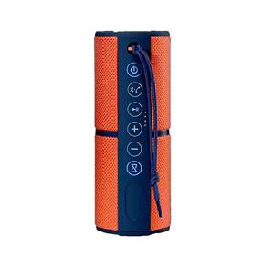 Caixa de Som Waterproof com Bluetooth SP246 Laranja - Pulse