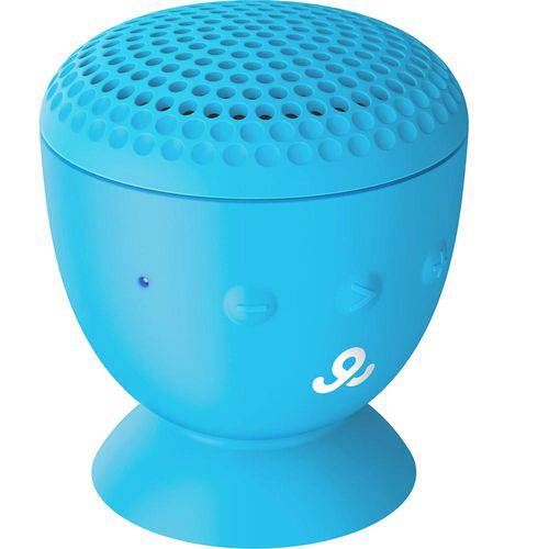 Caixa de Som Wireless USB Bluetooth Azul Gogear Splash Gps 2500