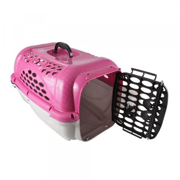 Caixa de Transporte para Cães e Gatos Panther N3 - Plast Pet