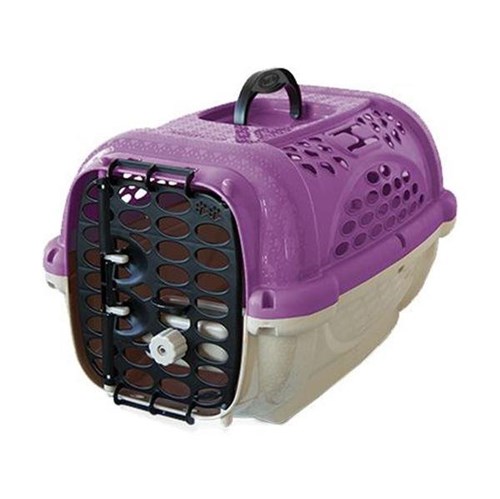 Caixa de Transporte para Cães e Gatos Panther N3 - Plast Pet
