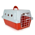 Caixa de transporte para cães e gatos
