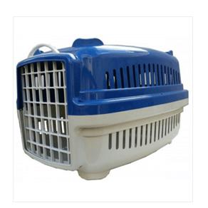 Caixa de Transporte Pata Forte para Cães e Gatos