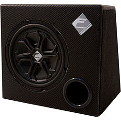 Caixa Dutada Falcon 10" CX 10 150 Watts RMS 2 Ohm