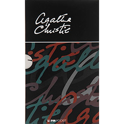 Caixa Especial Agatha Christie - Edição de Bolso