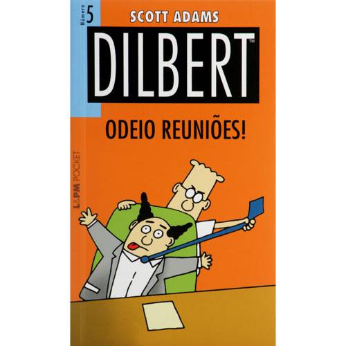 Tudo sobre 'Caixa Especial Dilbert: 5 Volumes (bolso)'