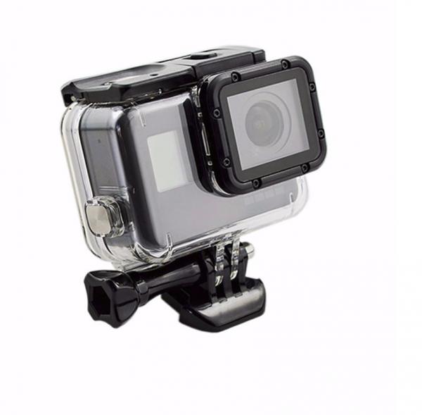 Caixa Estanque para Câmera Gopro Hero 5 Black 60m Waterproof - Dx