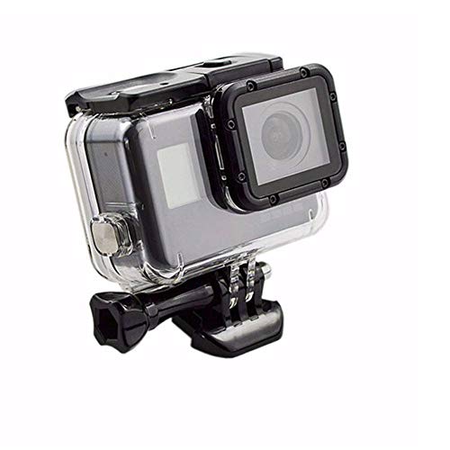 Caixa Estanque para Câmera Gopro Hero 5 Black 60m Waterproof