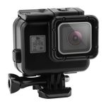 Caixa Estanque Preta Gopro 5 6 7 Black Blackout Hero 5 6 7