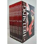 Caixa Hellsing Especial - Volumes 1 a 10