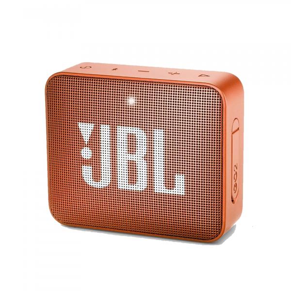 Caixa JBL GO 2 Laranja - Orange
