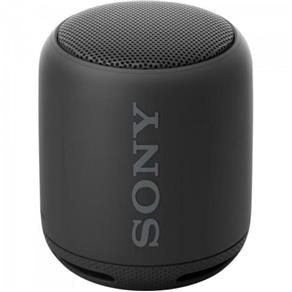 Caixa Multimídia 10W Wireless Bluetooth/Nfc Srs-Xb10/B Preta Sony