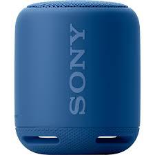 Caixa Multimídia 10W Wireless Bluetooth/NFC SRS-XB10/L Azul SONY
