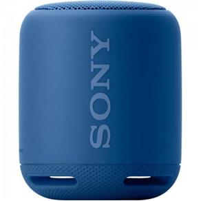 Caixa Multimídia 10W Wireless Bluetooth/NFC SRS-XB10/L Azul SONY