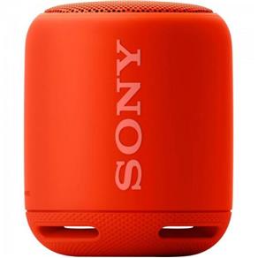 Caixa Multimídia 10W Wireless Bluetooth/NFC SRS-XB10/R Vermelha SONY