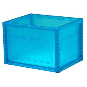 Caixa Organizadora Azul